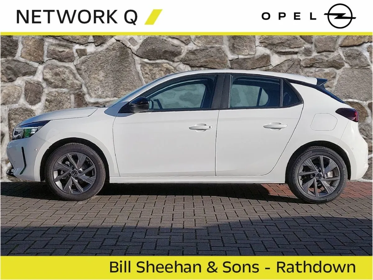 Opel Corsa Elegance 1.2i (75ps) S/S 5 Speed - Image 3