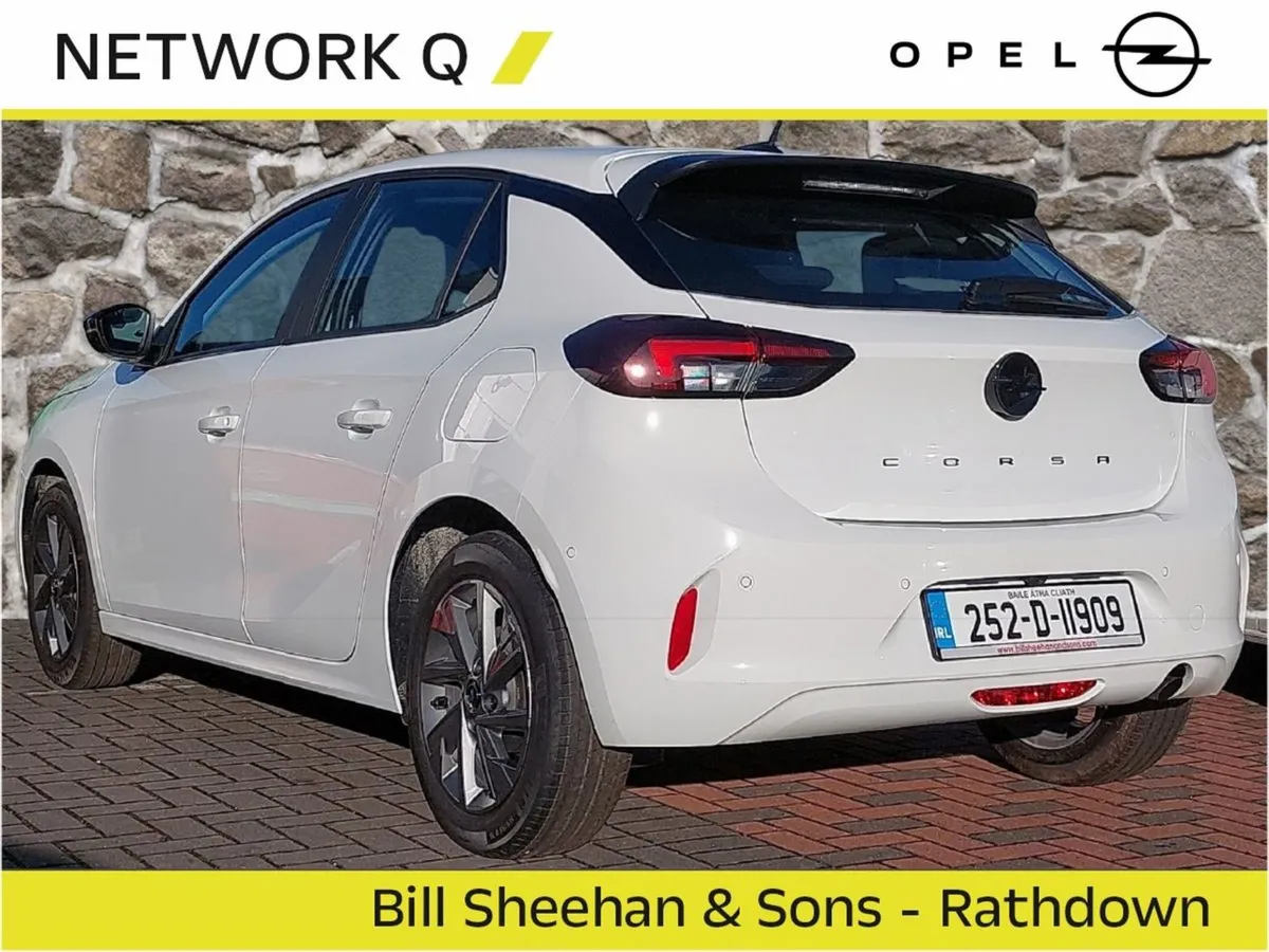 Opel Corsa Elegance 1.2i (75ps) S/S 5 Speed - Image 4