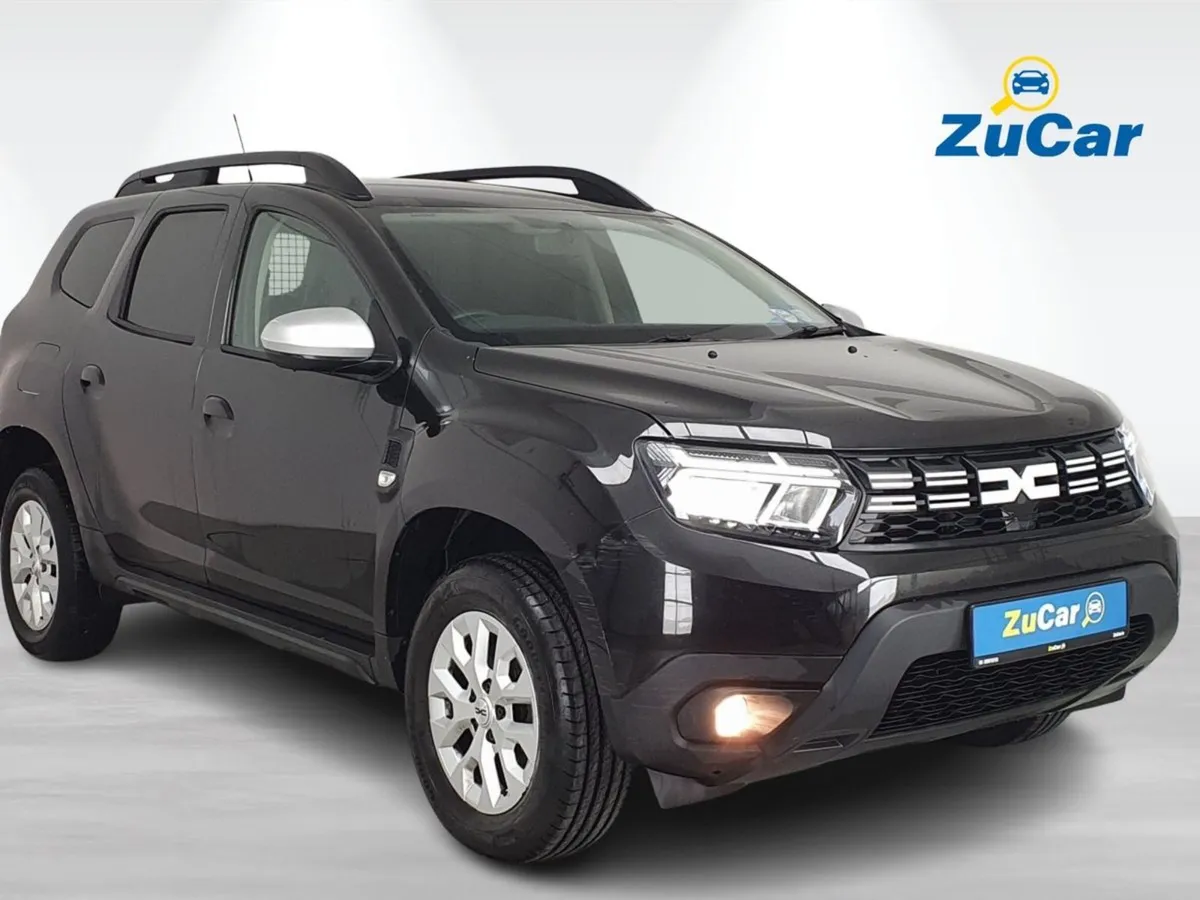 Dacia Duster  180 Duster Commercial Expression Bl - Image 1