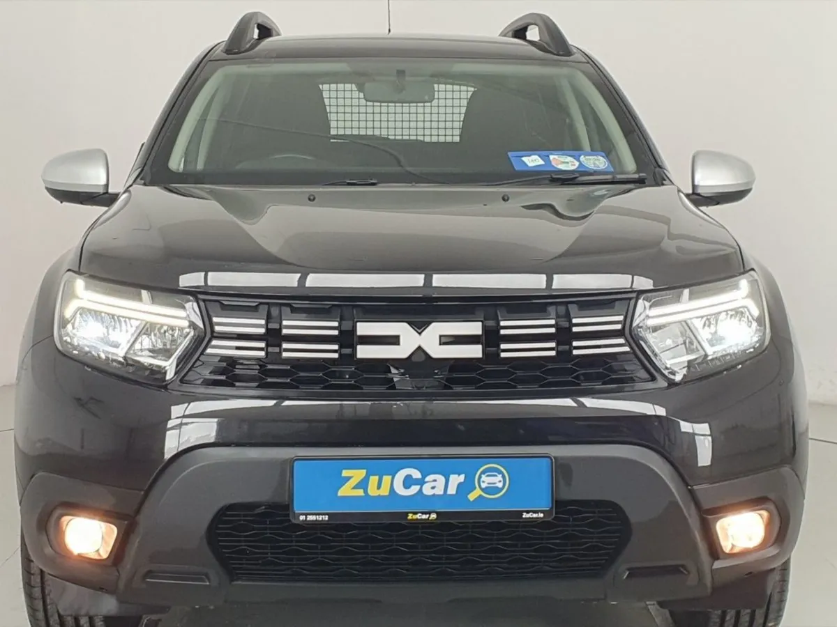 Dacia Duster  180 Duster Commercial Expression Bl - Image 2