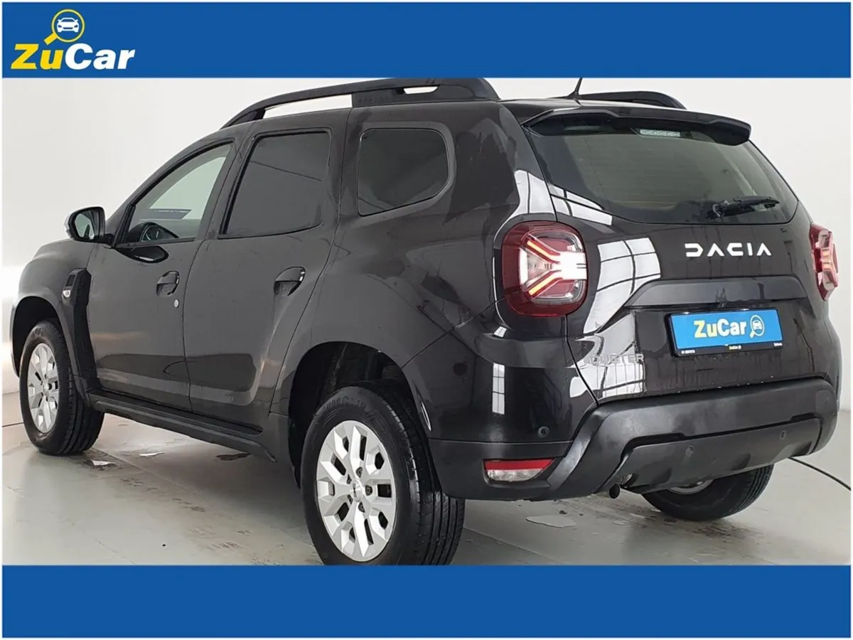 Dacia Duster  180 Duster Commercial Expression Bl - Image 3