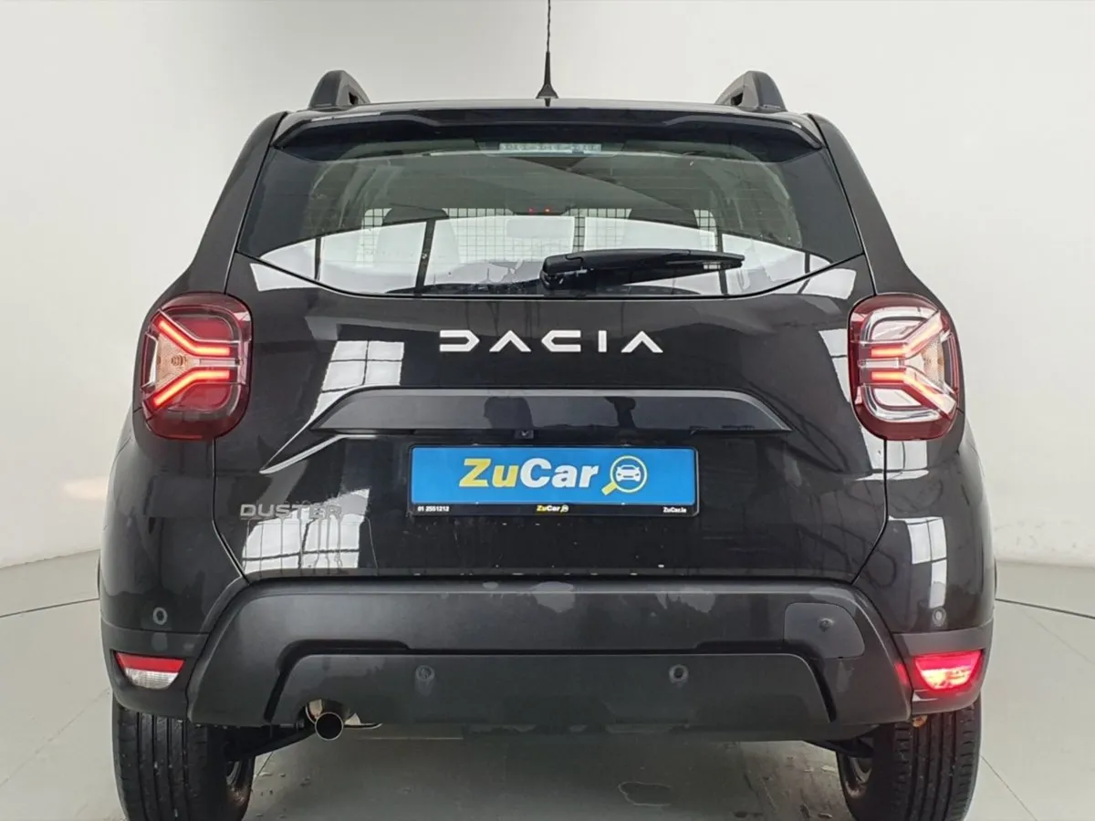 Dacia Duster  180 Duster Commercial Expression Bl - Image 4