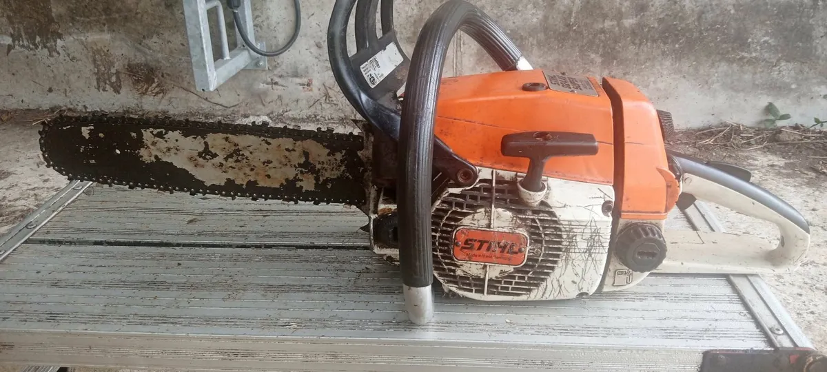 Stihl 024 chainsaws - Image 2