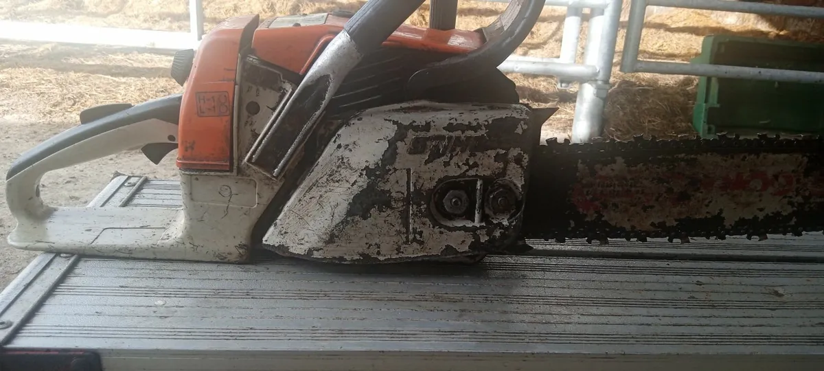 Stihl 024 chainsaws - Image 3