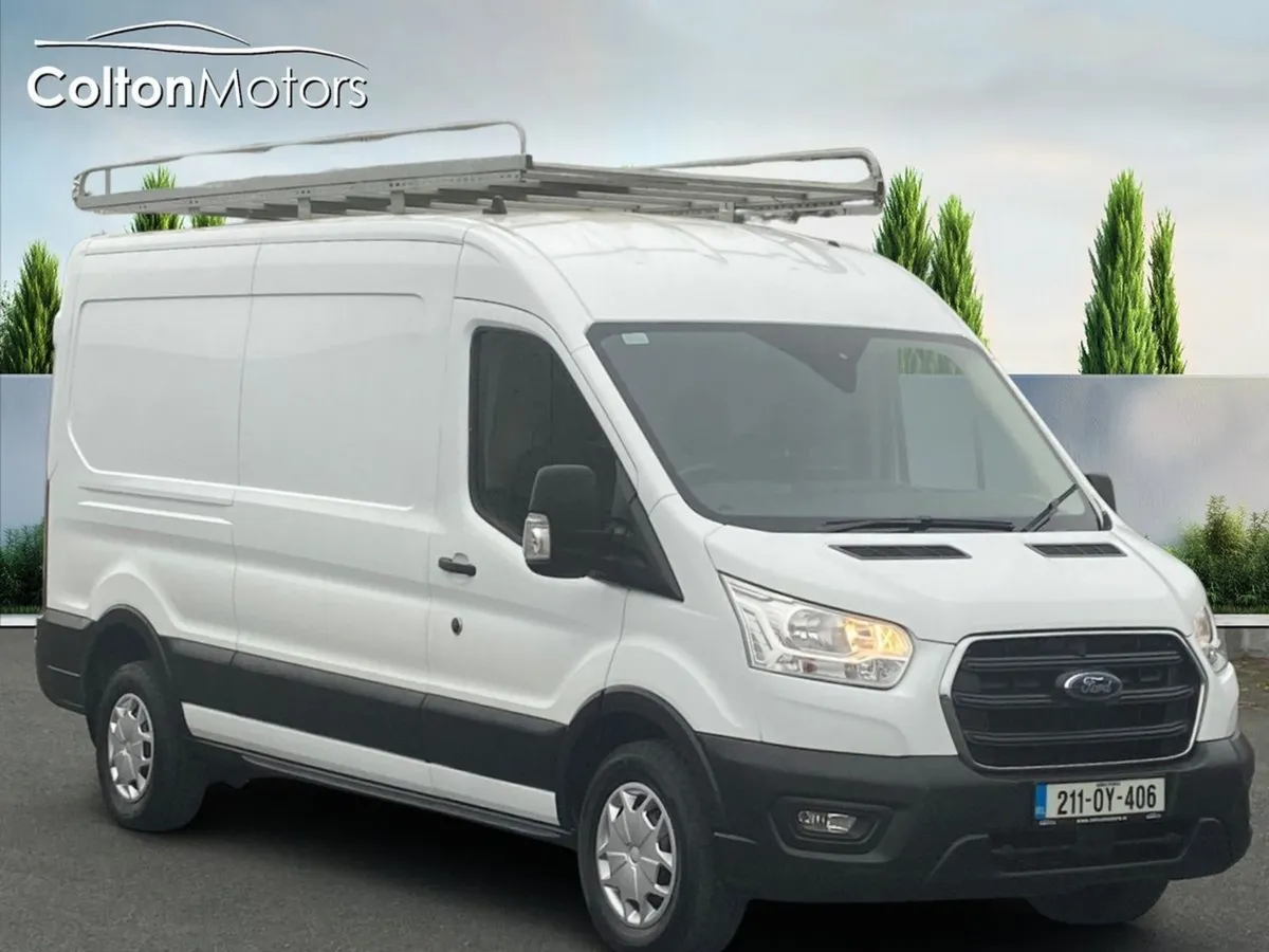 Ford Transit Trend 350 L Trend 2.0 Td170 (full Ro - Image 1