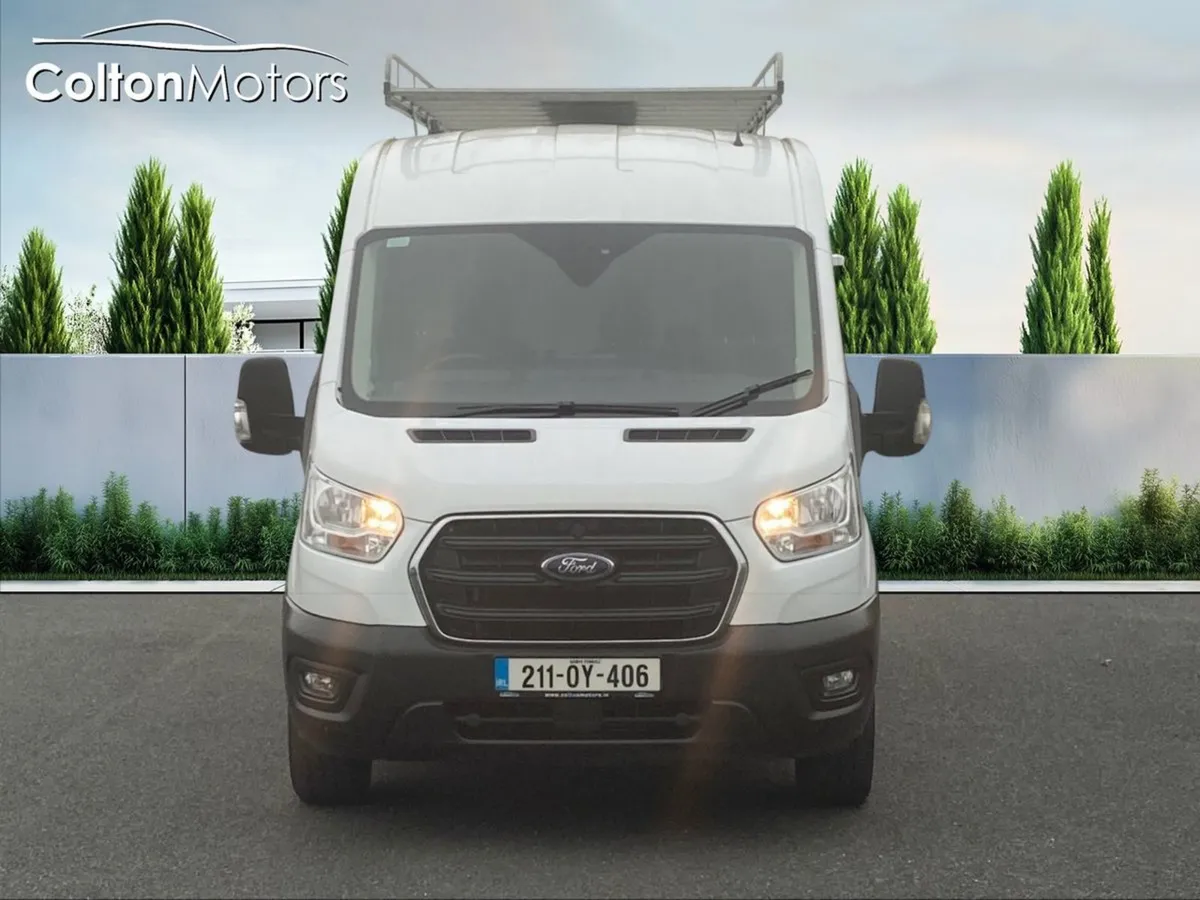 Ford Transit Trend 350 L Trend 2.0 Td170 (full Ro - Image 4