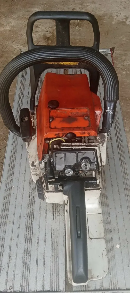 Stihl 024 chainsaws - Image 4