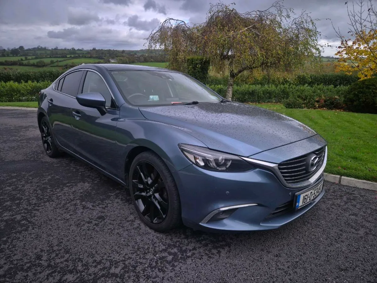 Mazda 6 2.2 Diesel - Image 1