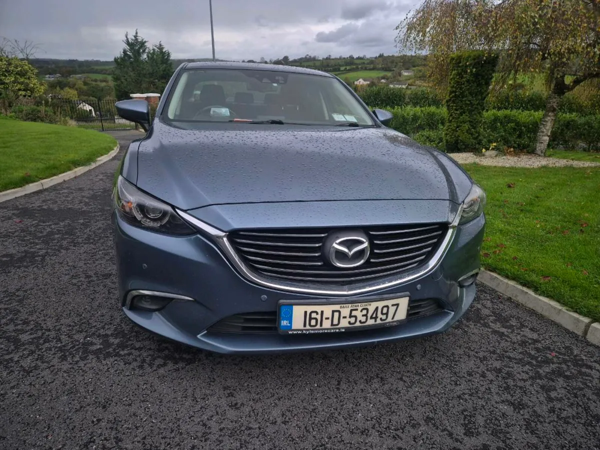 Mazda 6 2.2 Diesel - Image 2