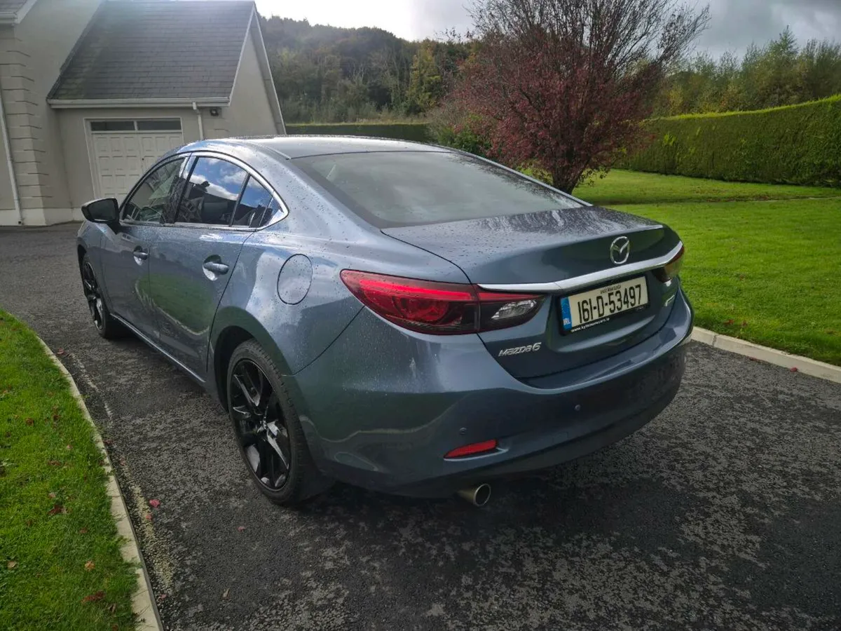 Mazda 6 2.2 Diesel - Image 3