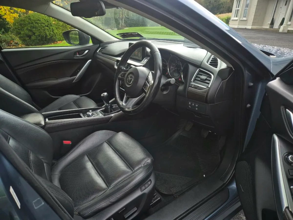 Mazda 6 2.2 Diesel - Image 4