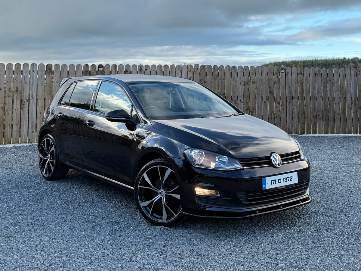 VOLKSWAGEN GOLF 2017 - Image 3