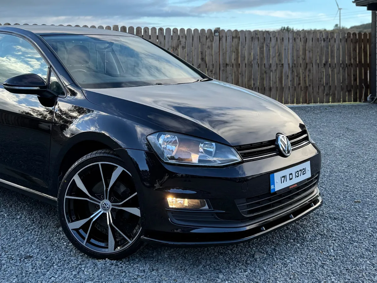 VOLKSWAGEN GOLF 2017 - Image 4