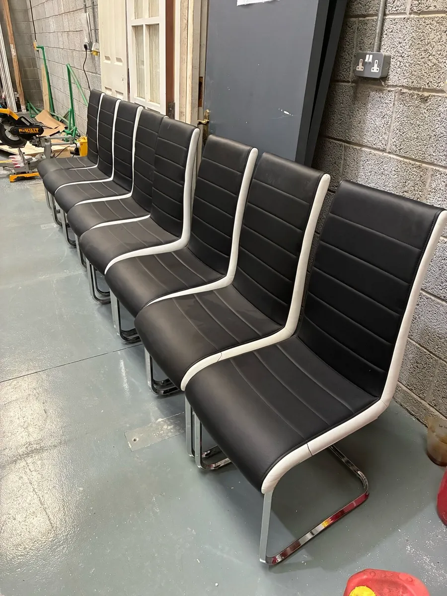 Board room seats