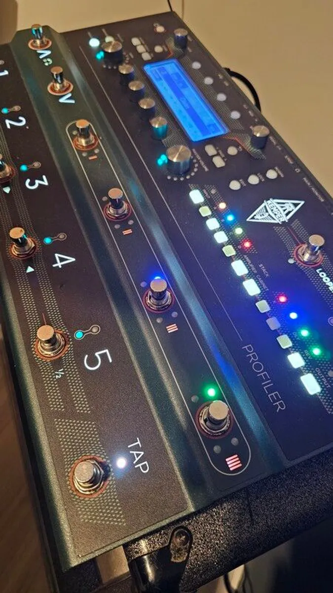 Kemper Stage - Image 1