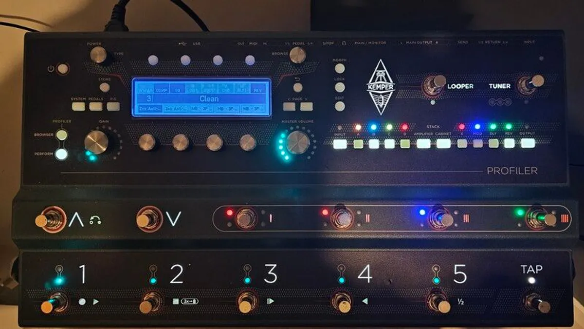 Kemper Stage - Image 2