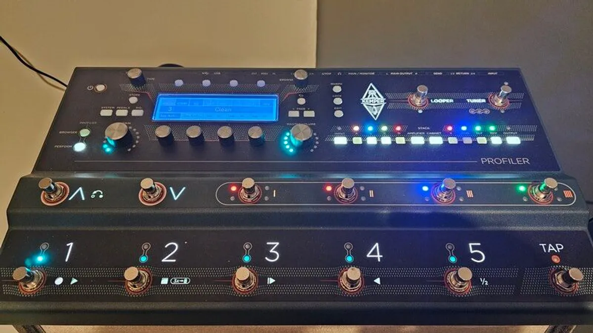 Kemper Stage - Image 3