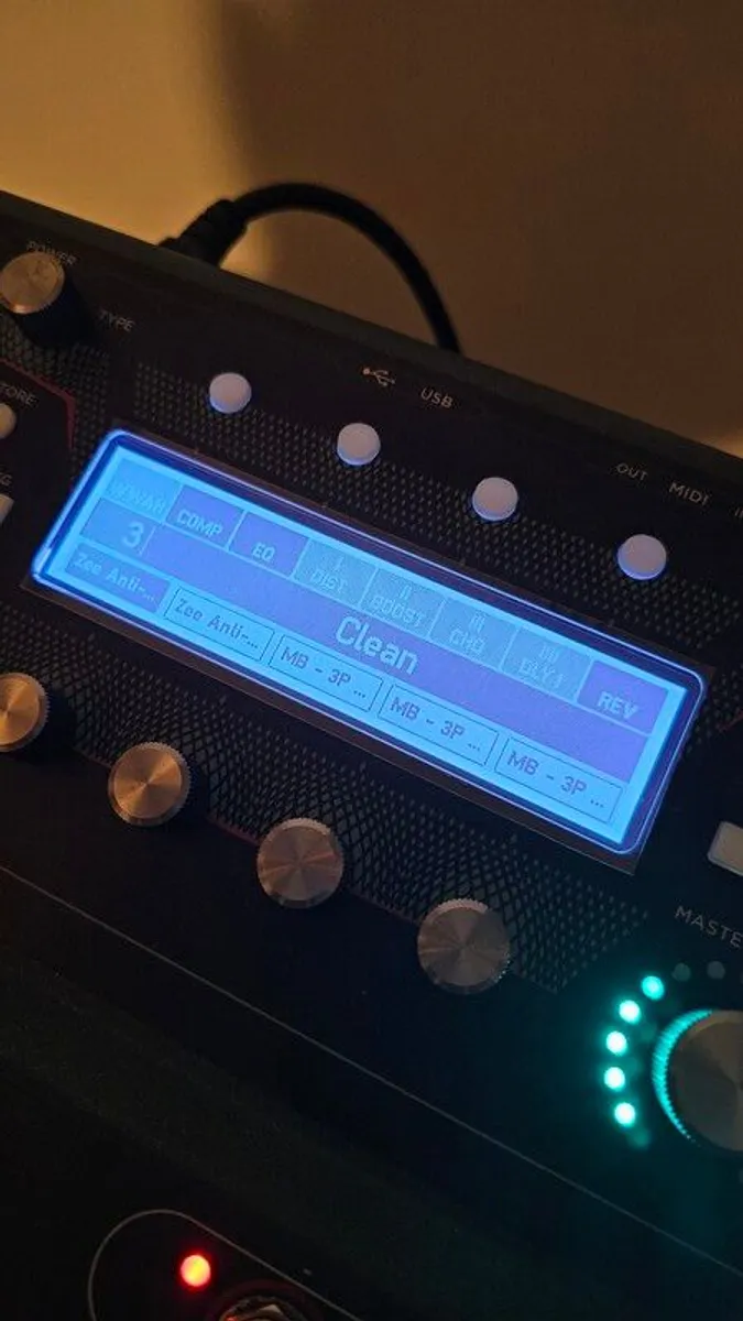 Kemper Stage - Image 4