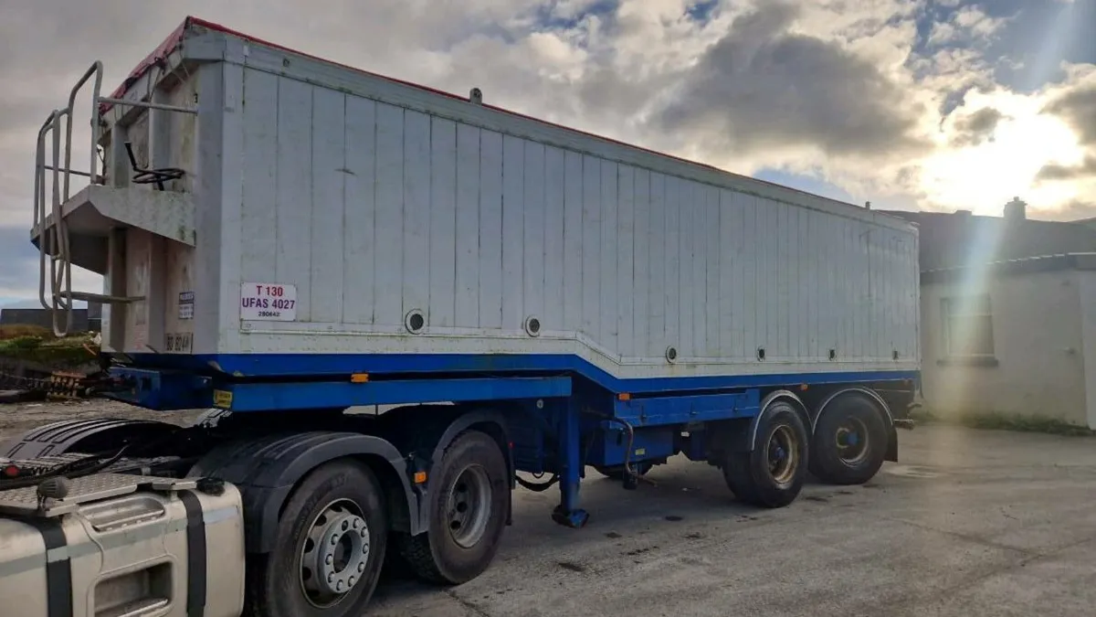 Blower trailer - Image 2