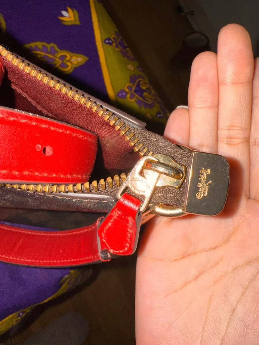 Coach bag - limited edition - Image 2