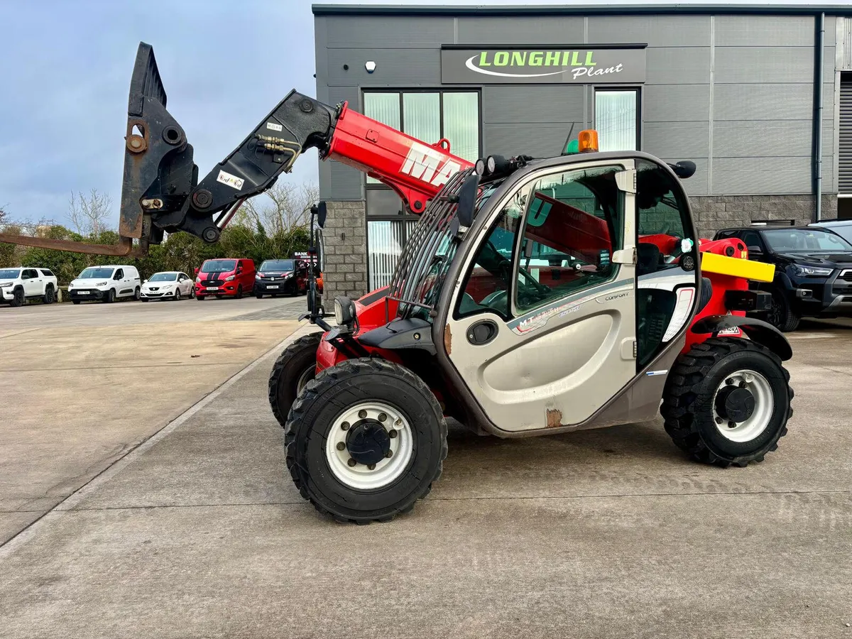 MANITOU MT625 H EASY - Image 1