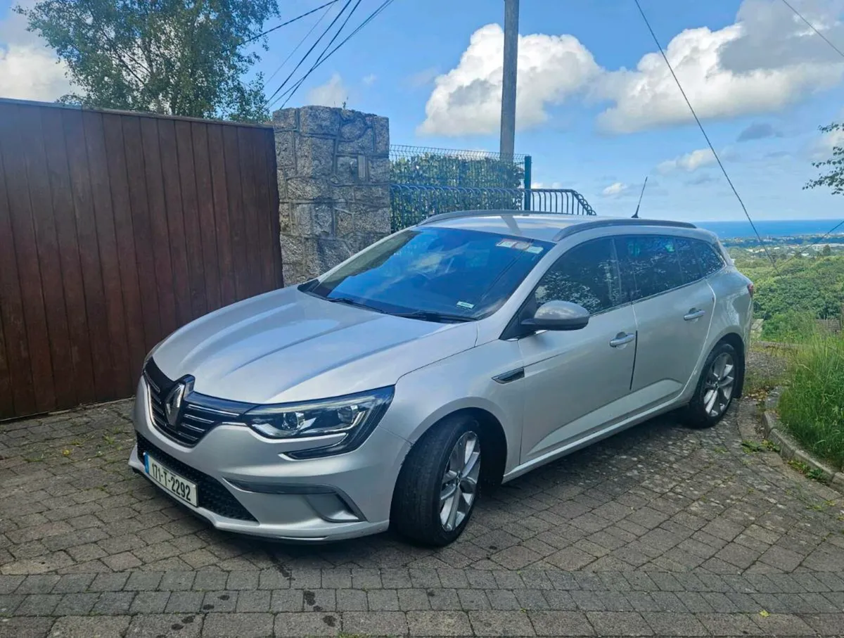 Renault Megane GT Line Estate - Image 1