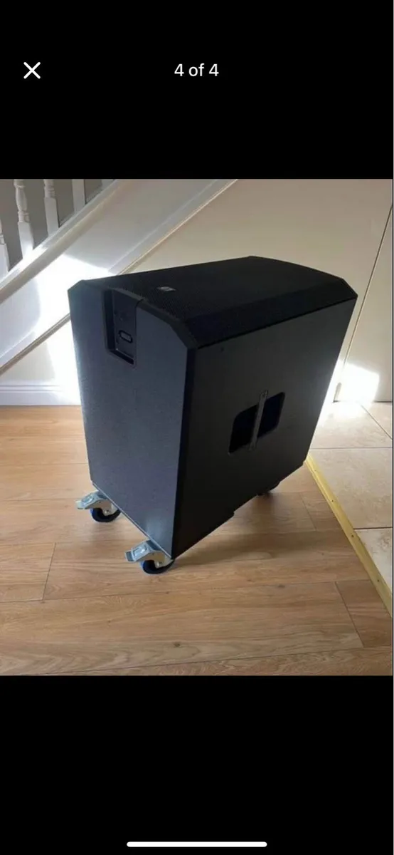 LD Systems Maul 44 G2 Column - Image 2