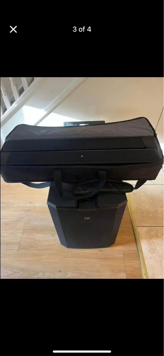 LD Systems Maul 44 G2 Column - Image 3