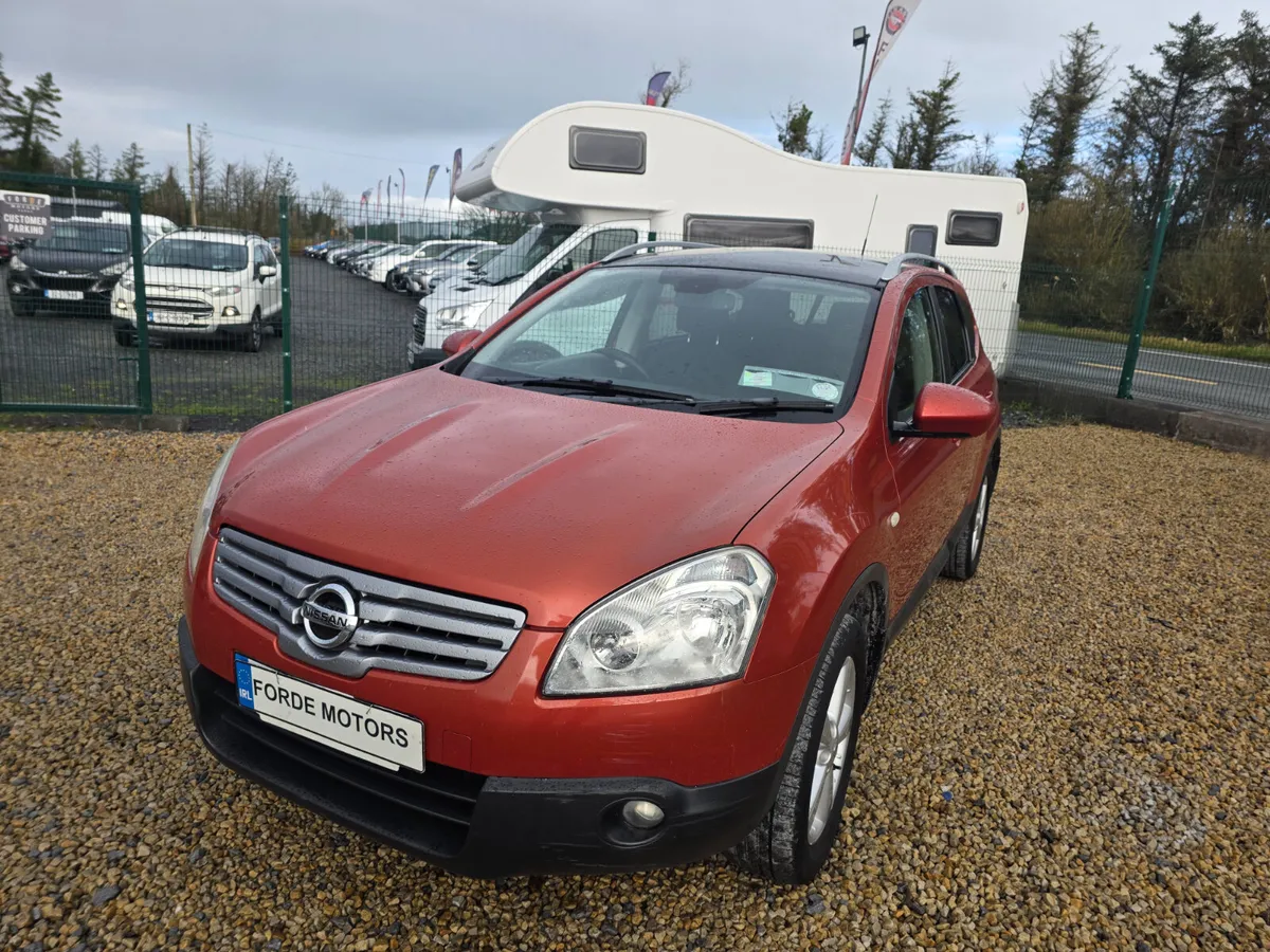 Nissan Qashqai+2 2010 - Image 2
