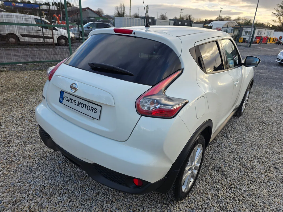Nissan Juke 2015 - Image 4