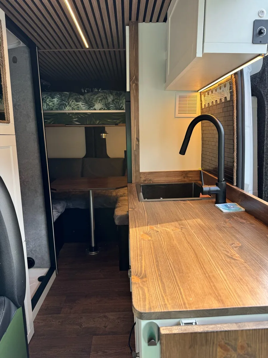 232 Fuat Ducato Campervan high spec - Image 3