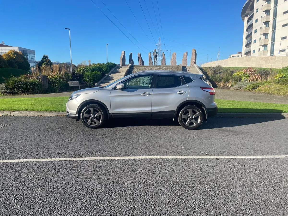 NISSAN QASHQAI 1.6 PREMIUM AUTO NCT 2/26 TAX 3/26 - Image 1