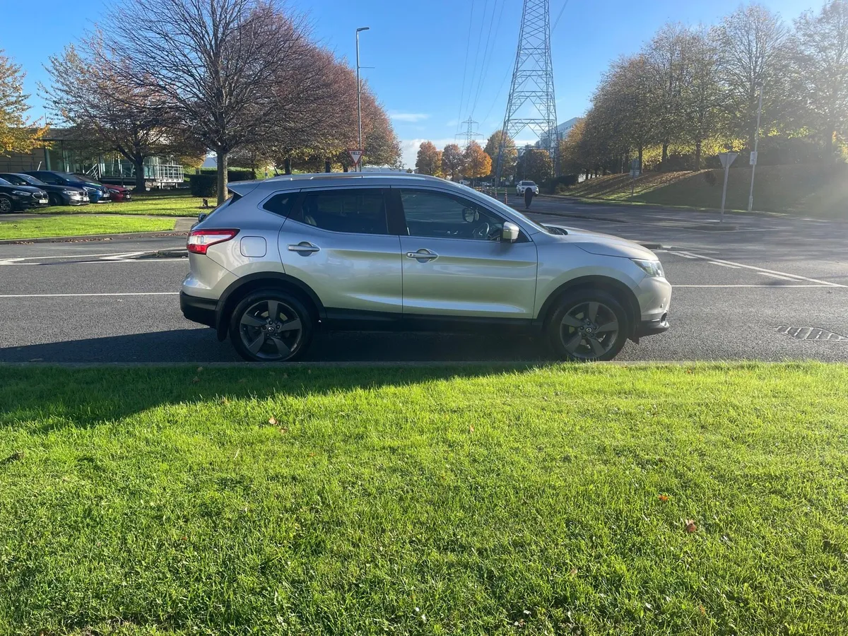 NISSAN QASHQAI 1.6 PREMIUM AUTO NCT 2/26 TAX 3/26 - Image 2