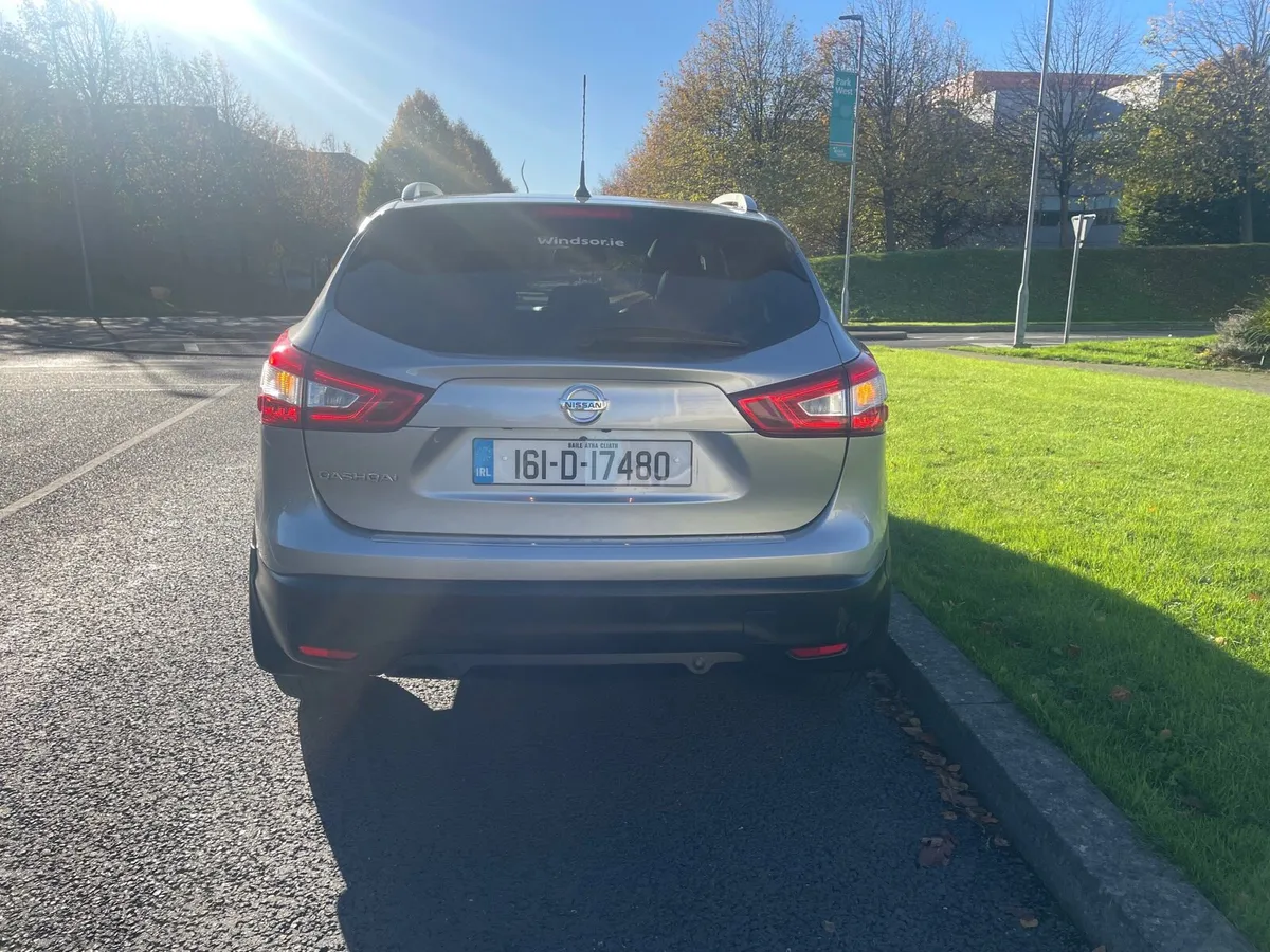 NISSAN QASHQAI 1.6 PREMIUM AUTO NCT 2/26 TAX 3/26 - Image 4