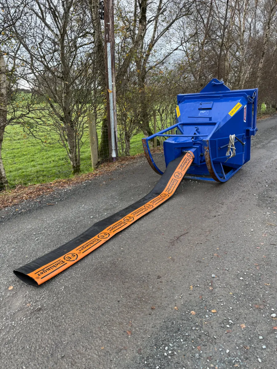 Concrete Skip 1000 Litre - Image 2