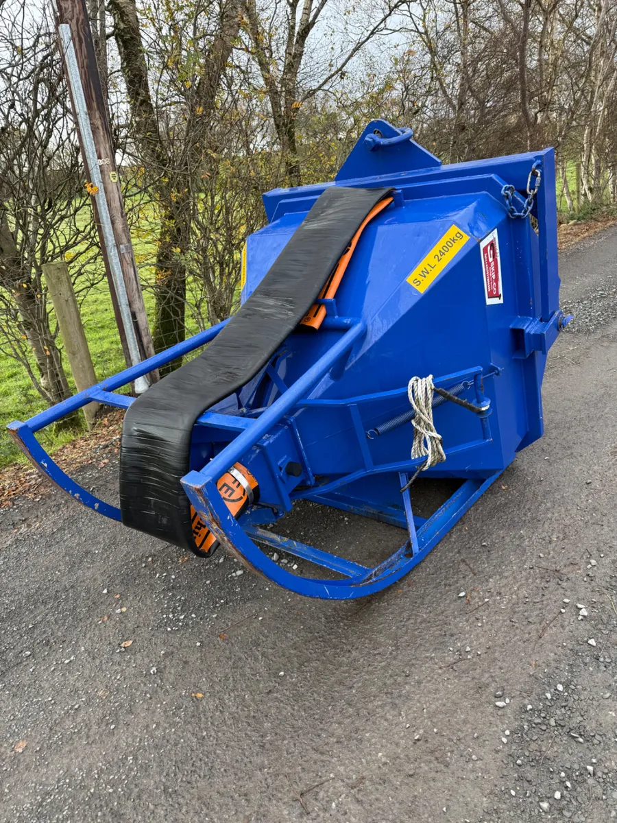 Concrete Skip 1000 Litre - Image 1