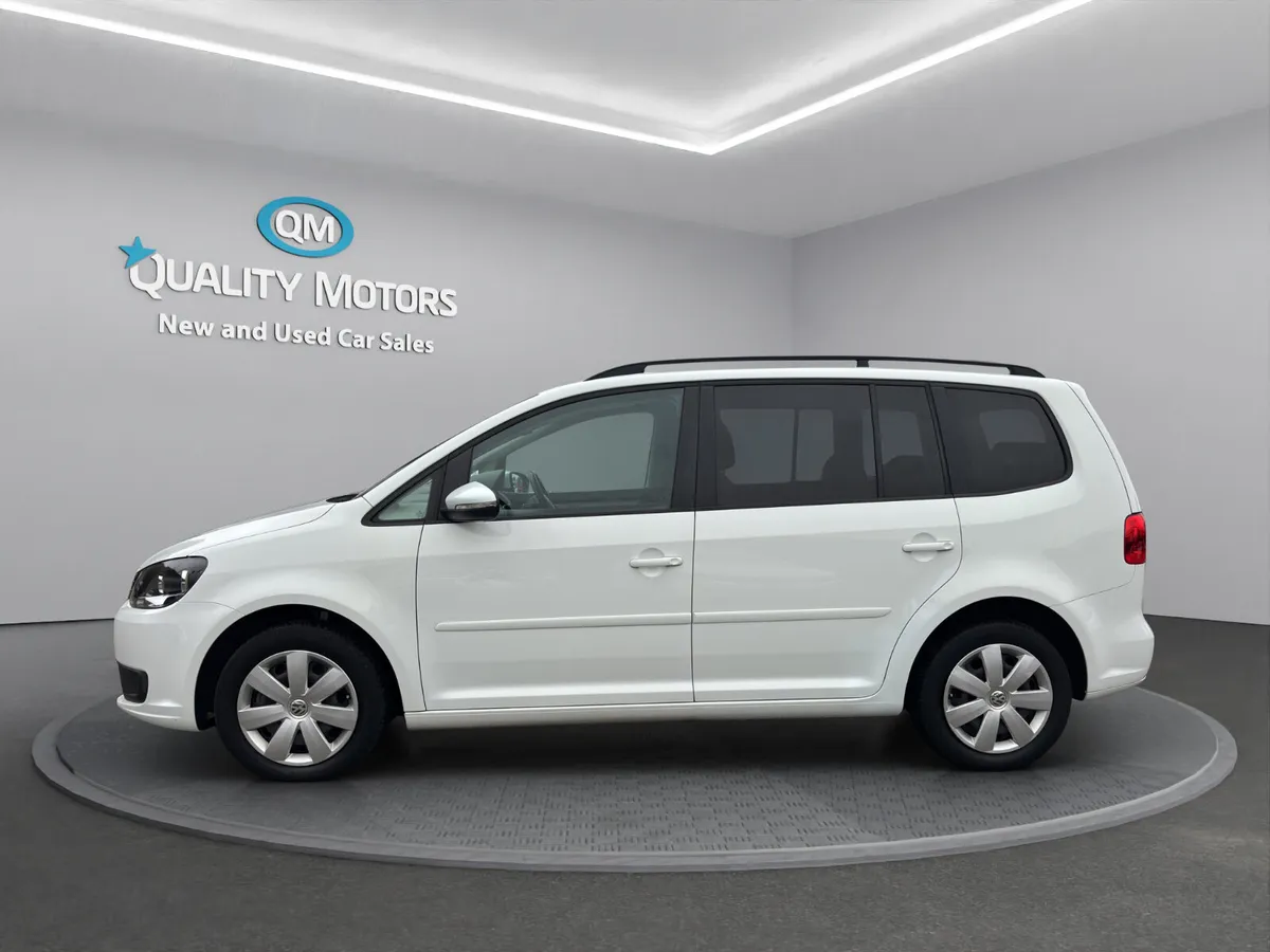 2014 VW TOURAN (S109) - Image 4