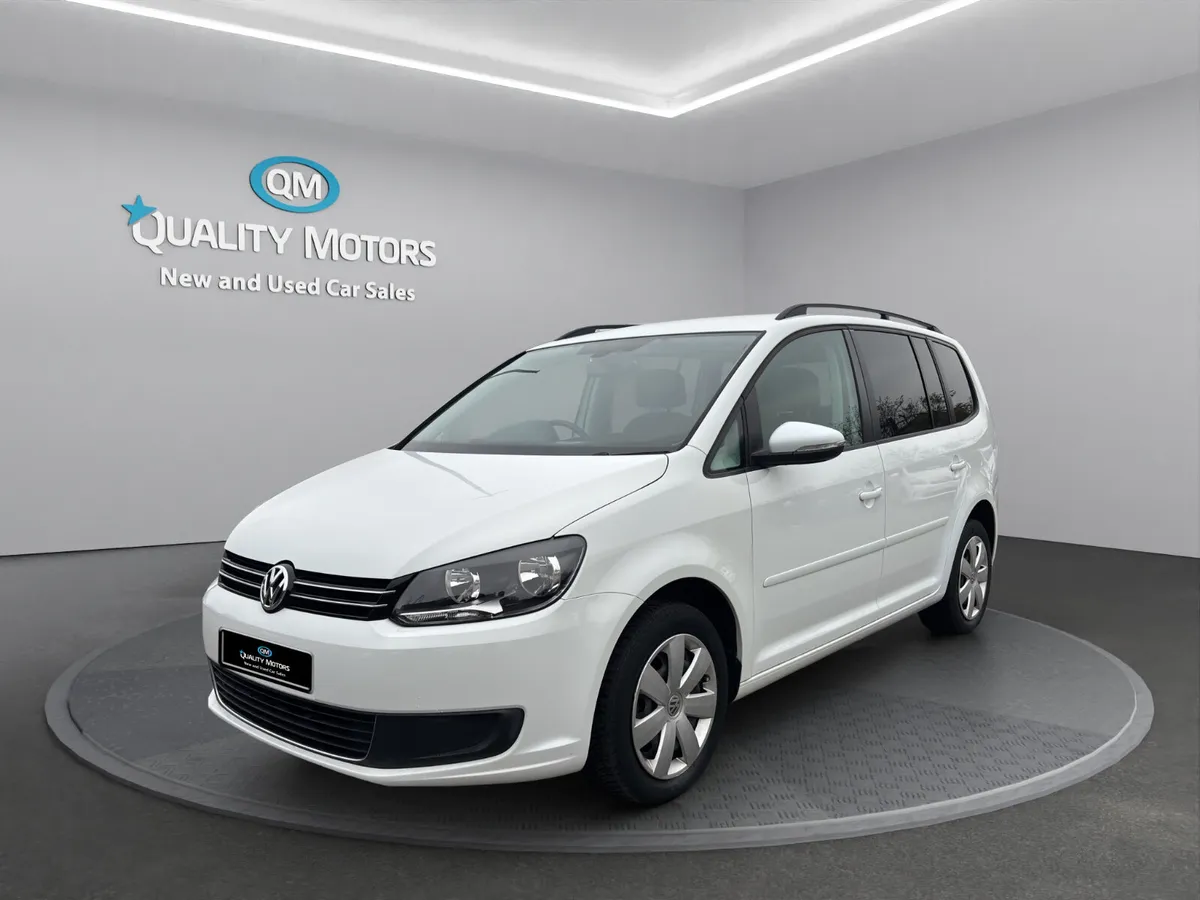 2014 VW TOURAN (S109) - Image 3