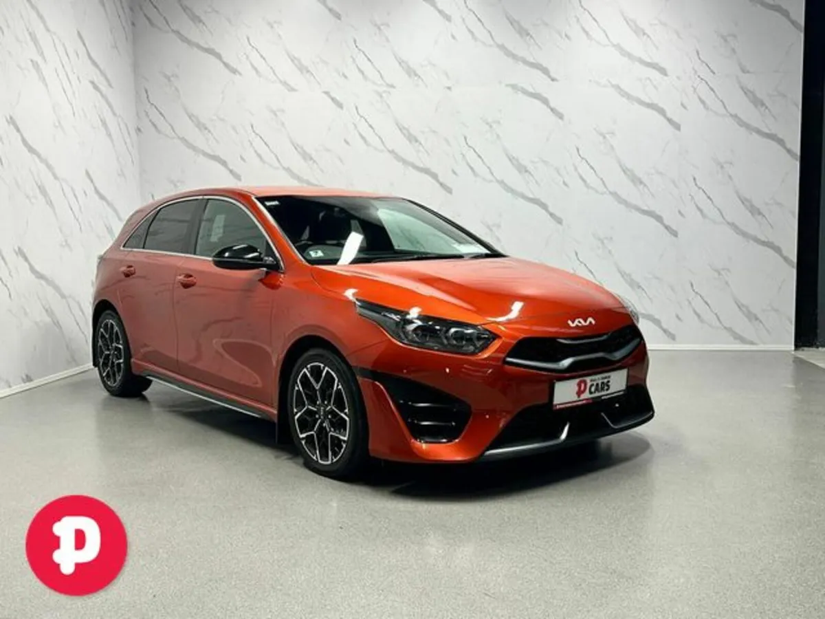 Kia Ceed GT Line 5DR - Straight Sale Discount - Image 1