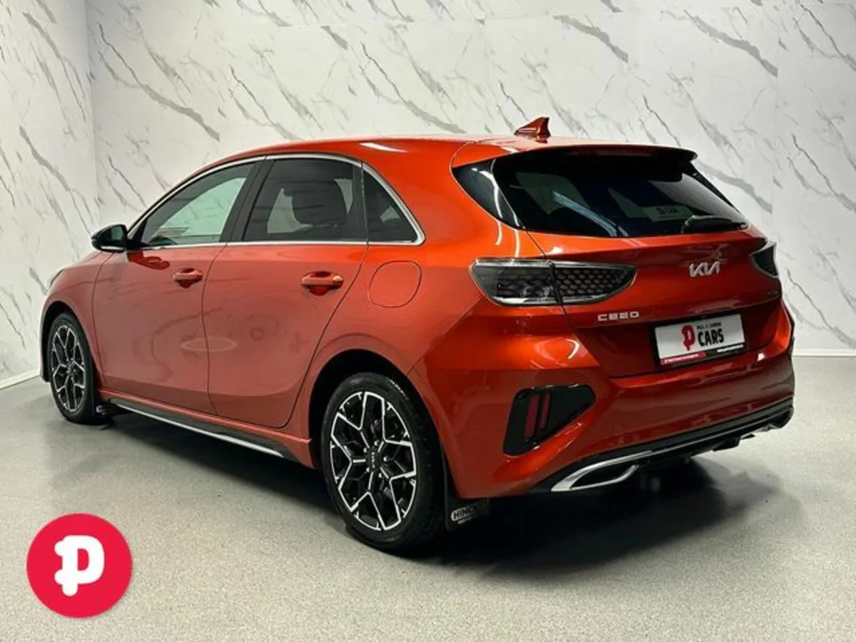 Kia Ceed GT Line 5DR - Straight Sale Discount - Image 3