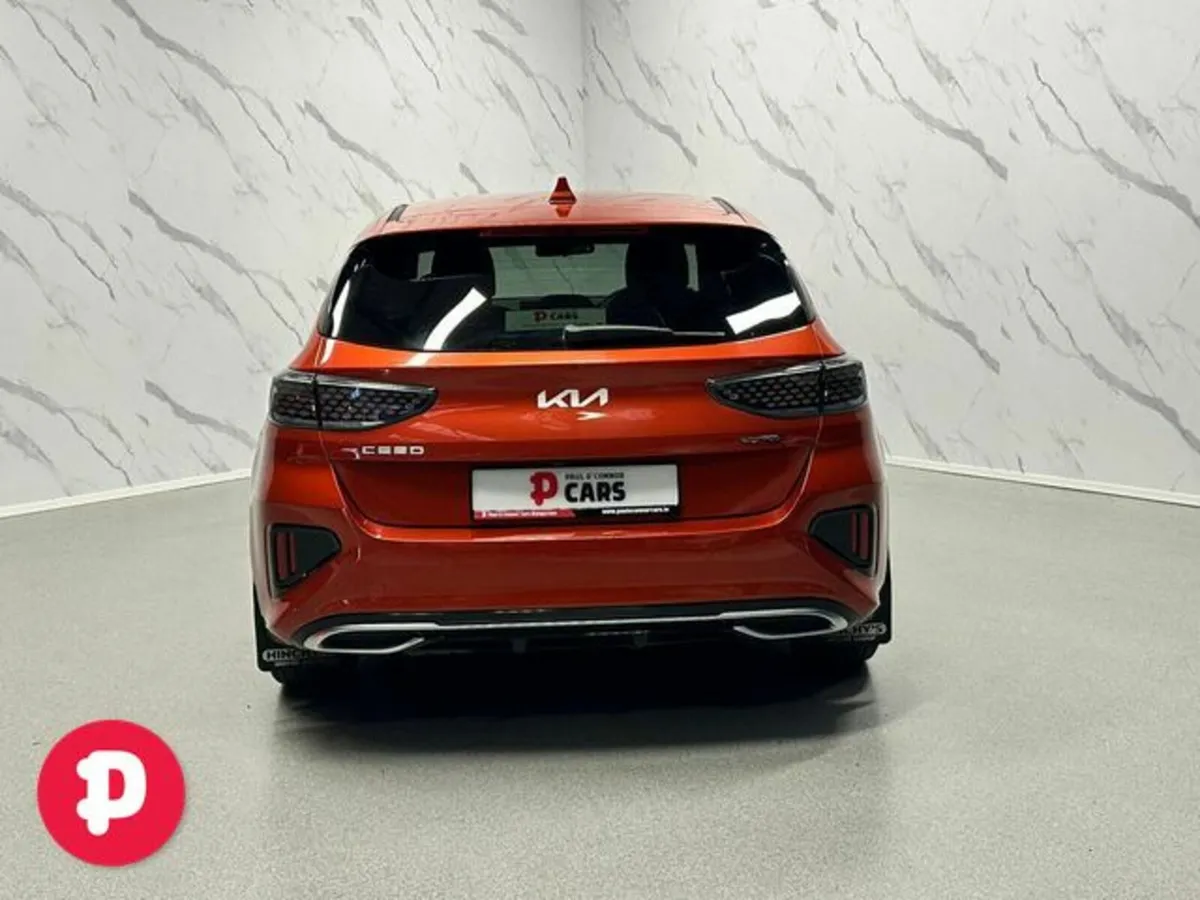 Kia Ceed GT Line 5DR - Straight Sale Discount - Image 4