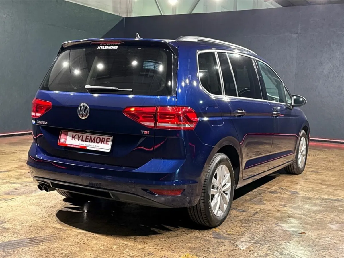 Volkswagen Touran 7-SEATER AUTOMATIC 1.4L TSI - CR - Image 4