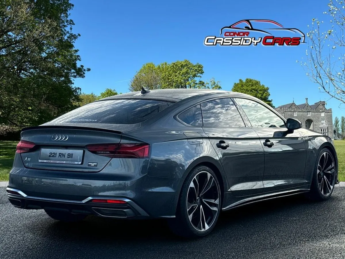 Audi A5 **S-LINE KITTED** BLACK EDT STYLING // 12 - Image 2