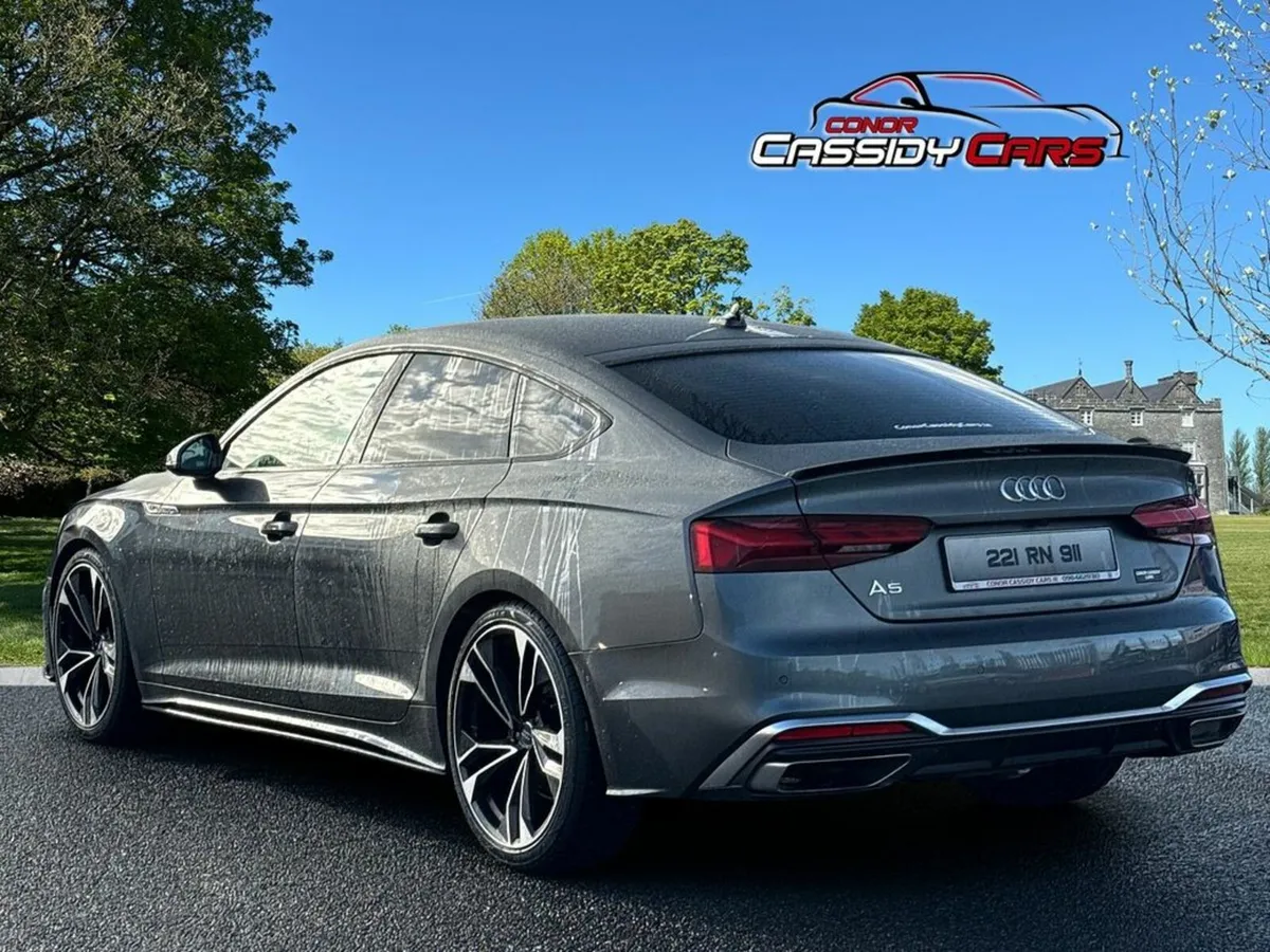 Audi A5 **S-LINE KITTED** BLACK EDT STYLING // 12 - Image 3