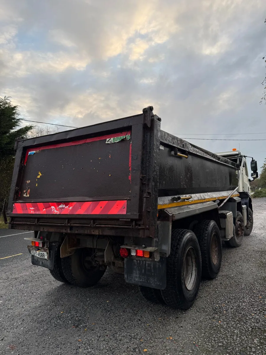 2015 DAF CF TIPPER - Image 4