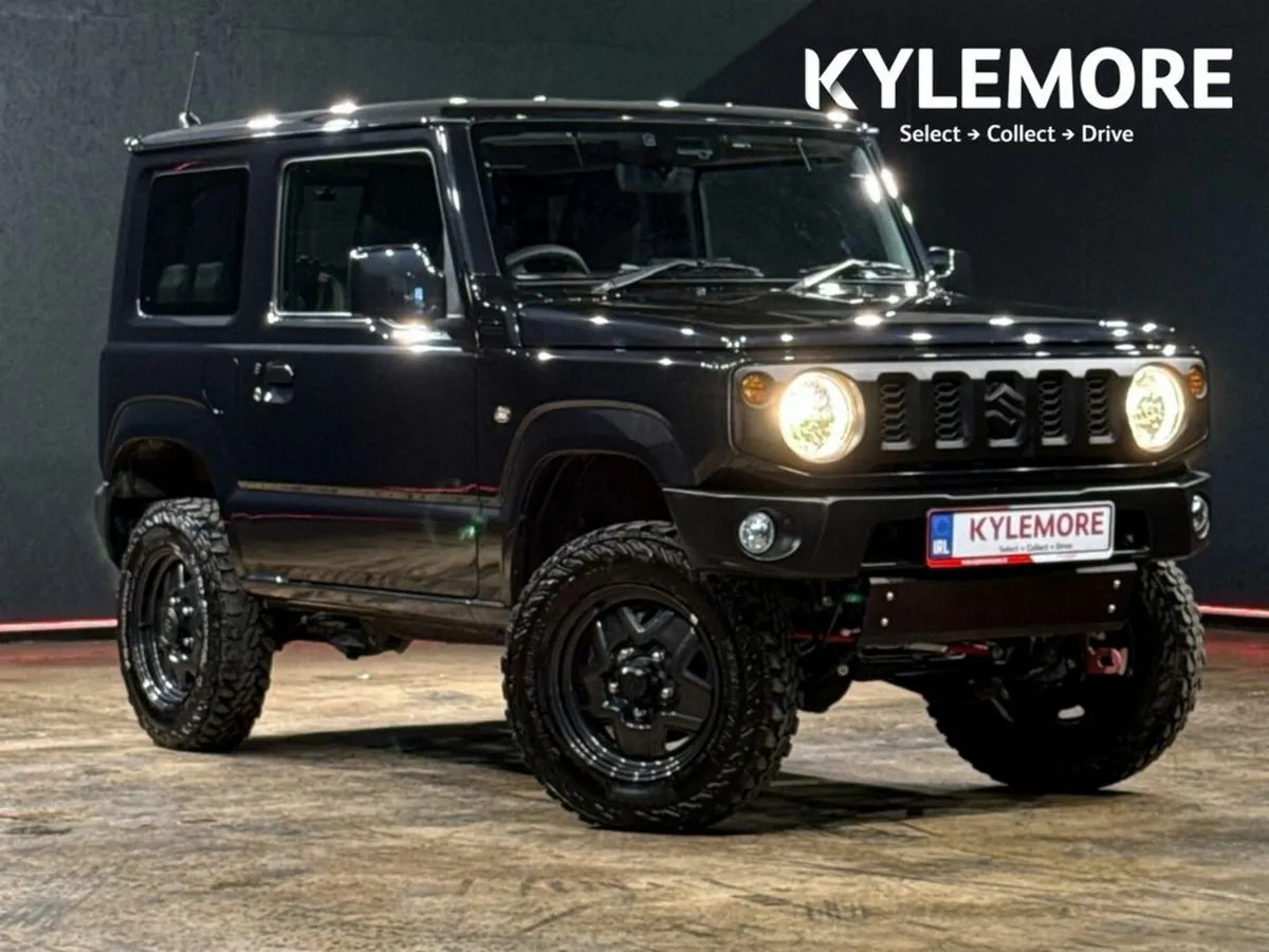 Suzuki Jimny 0.7 MANUAL - REVERSE CAMERA - HEATED - Image 1