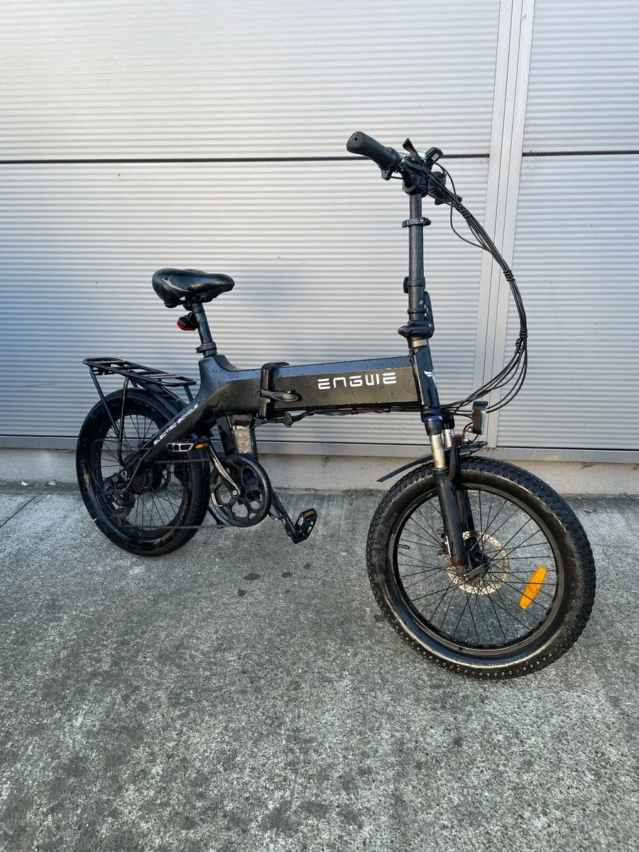 ENGWE C20 PRO SECOND HAND E-BIKE - Image 1