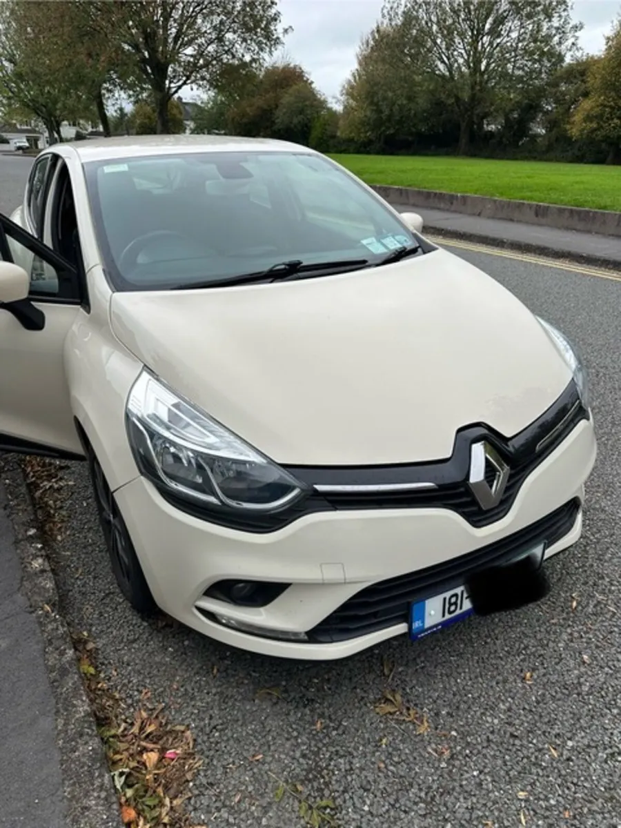 Renault Clio 2018 - Image 1