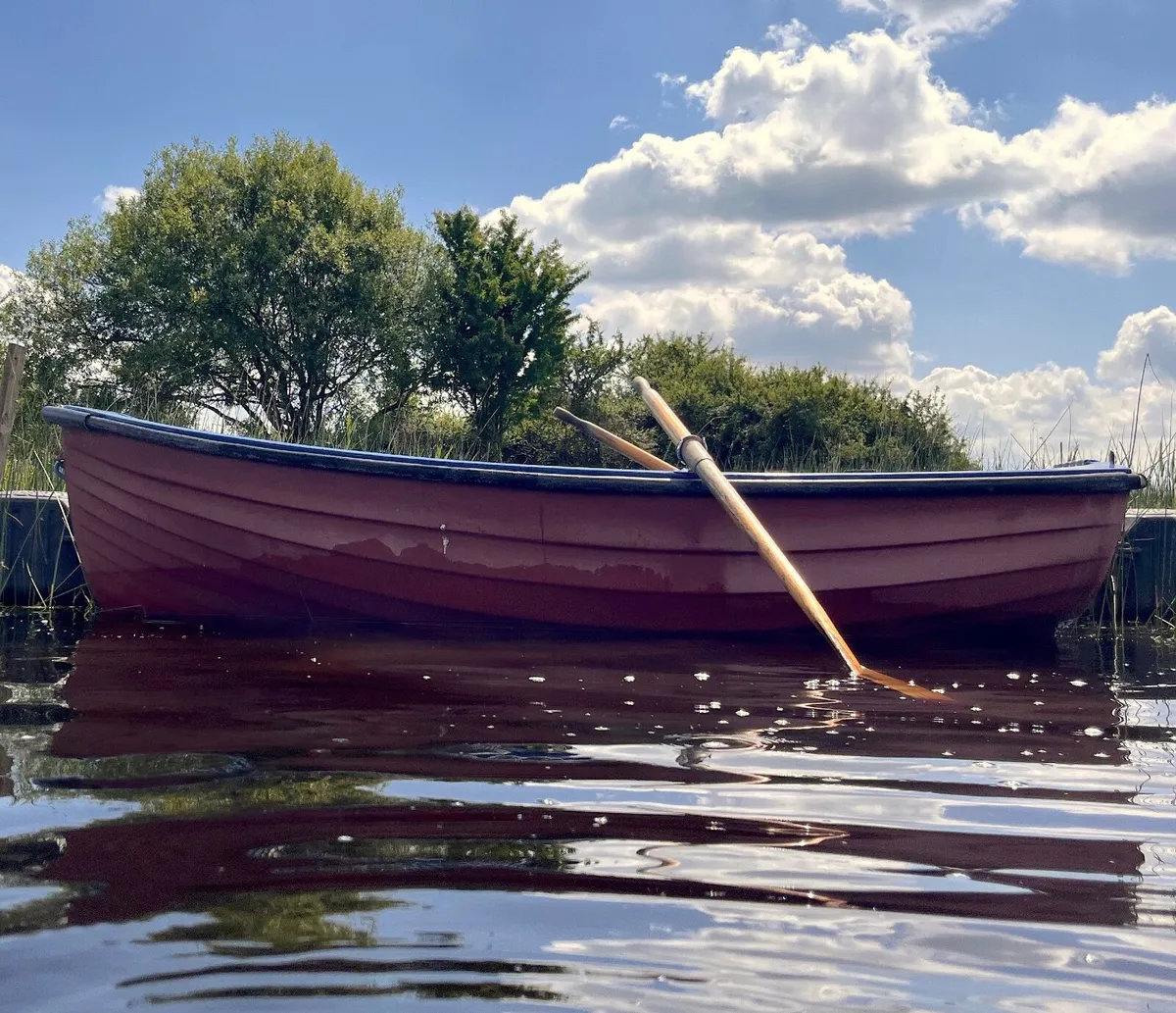 Dinghy / Tender / Row boat - Image 1