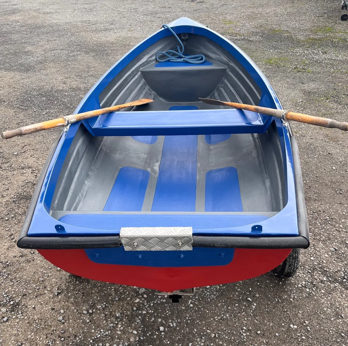 Dinghy / Tender / Row boat - Image 3